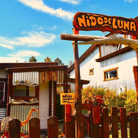 Nido De Luna El Calafate Kültér fotó