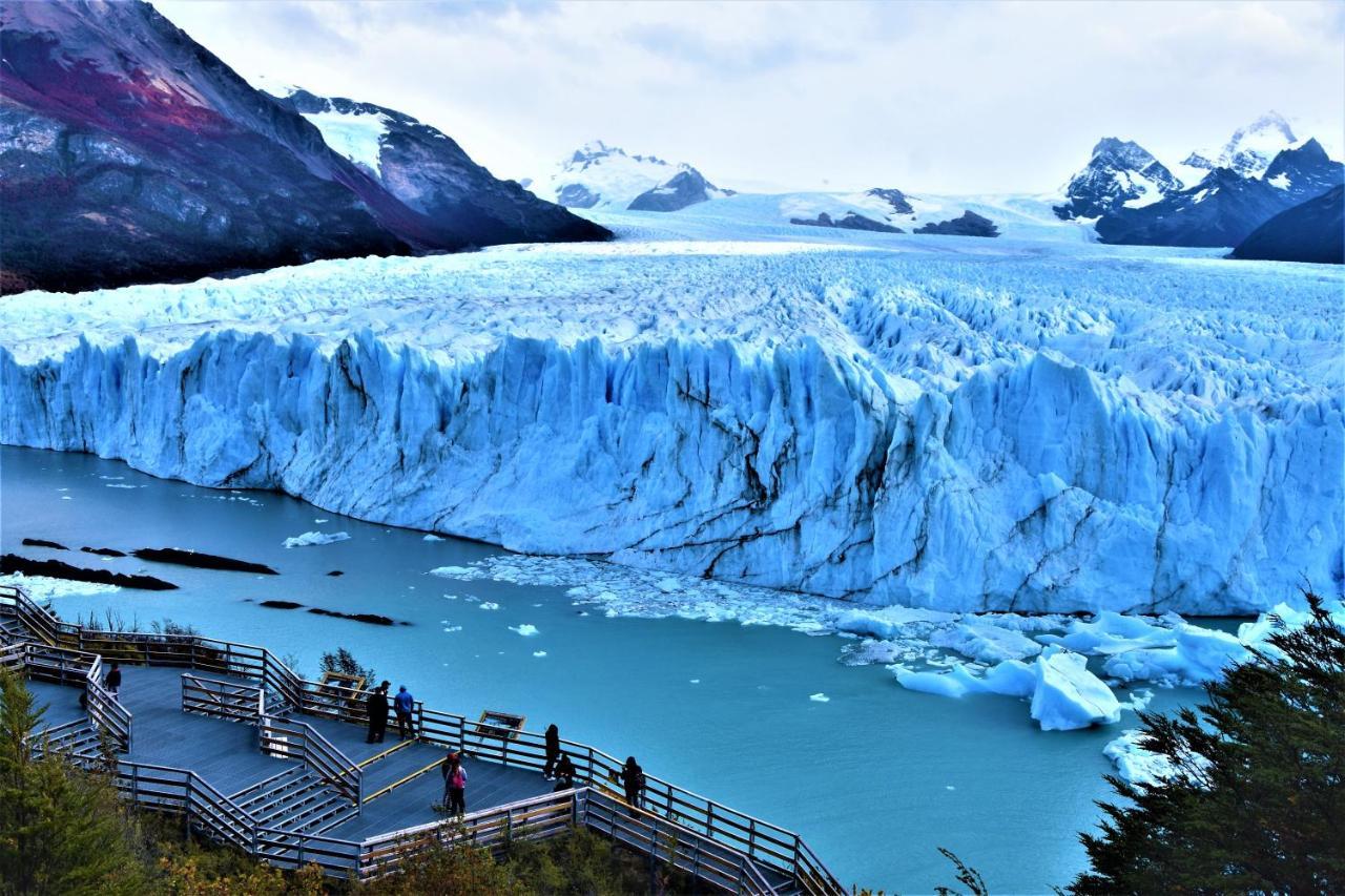 Nido De Luna El Calafate Kültér fotó