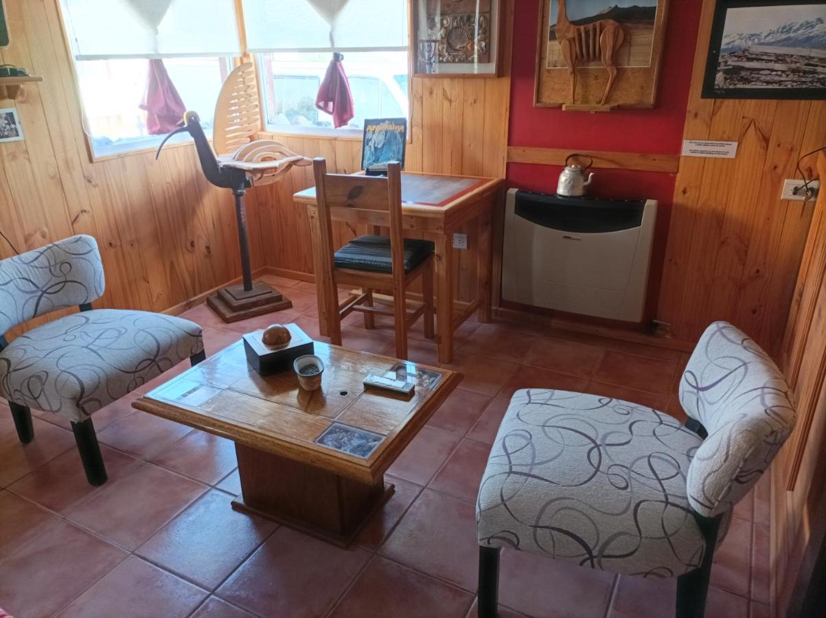 Nido De Luna El Calafate Kültér fotó