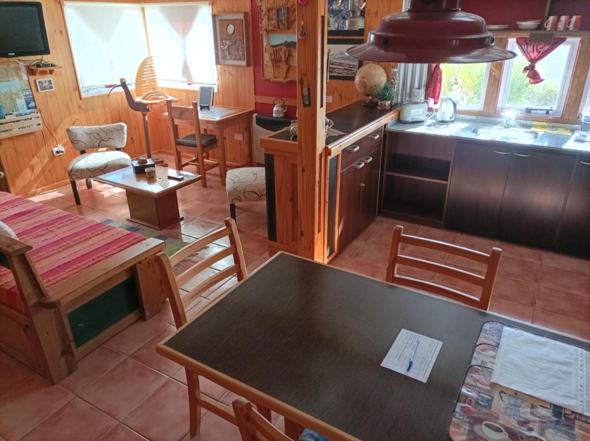 Nido De Luna El Calafate Kültér fotó