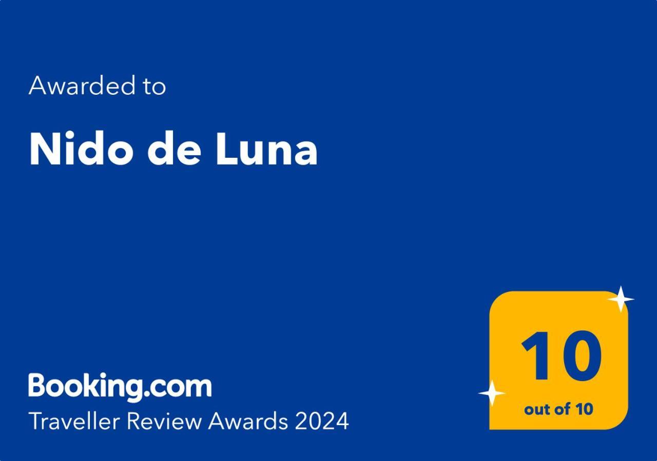 Nido De Luna El Calafate Kültér fotó