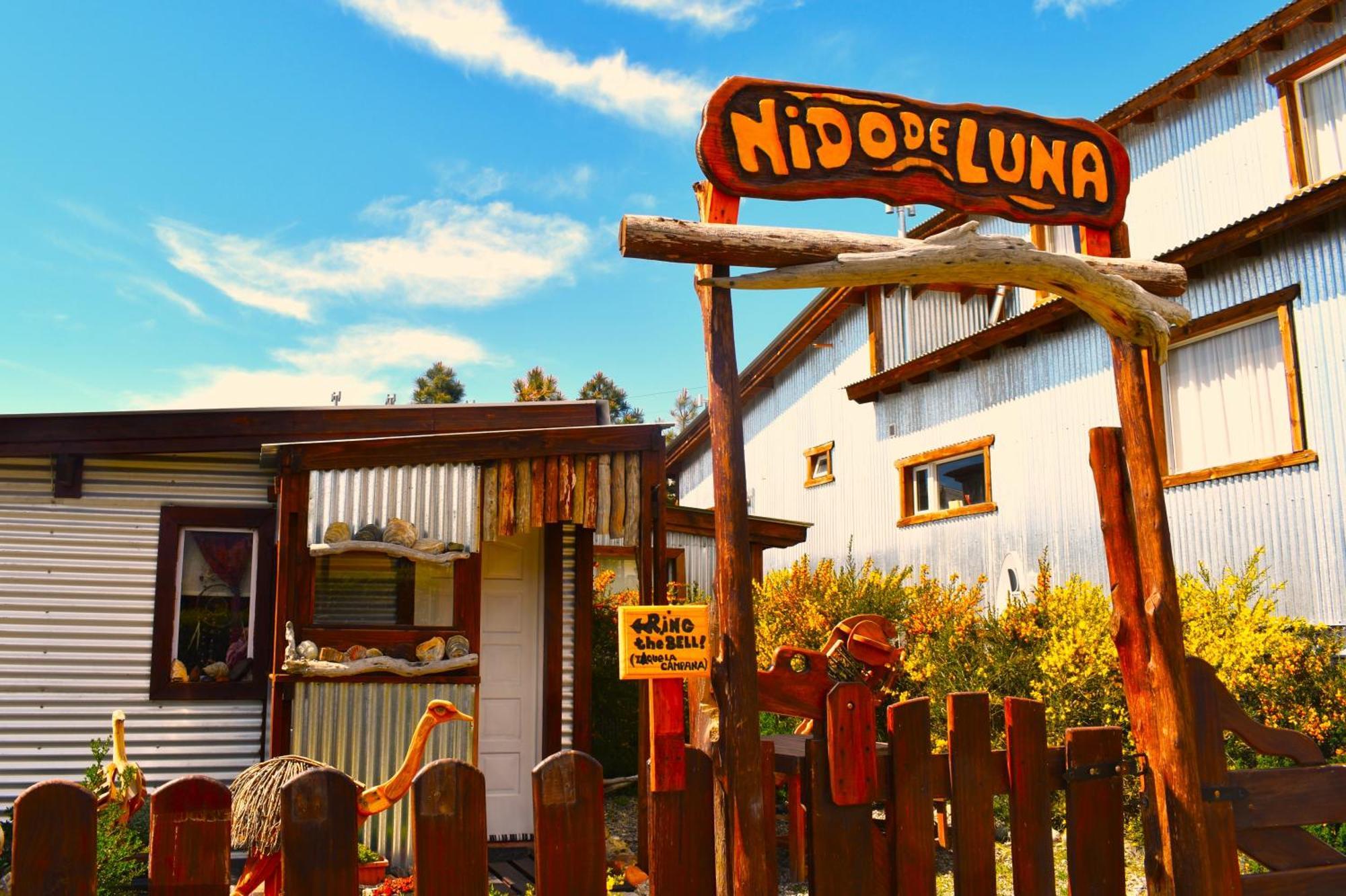 Nido De Luna El Calafate Kültér fotó