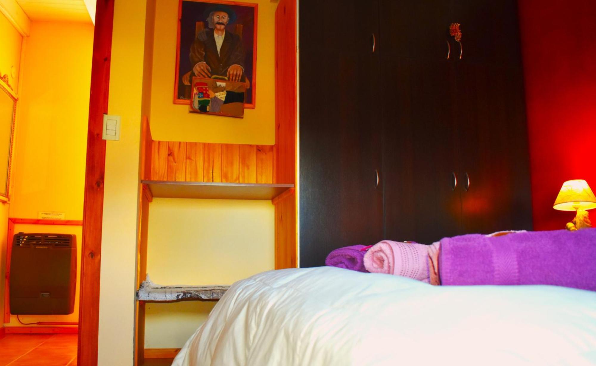 Nido De Luna El Calafate Kültér fotó