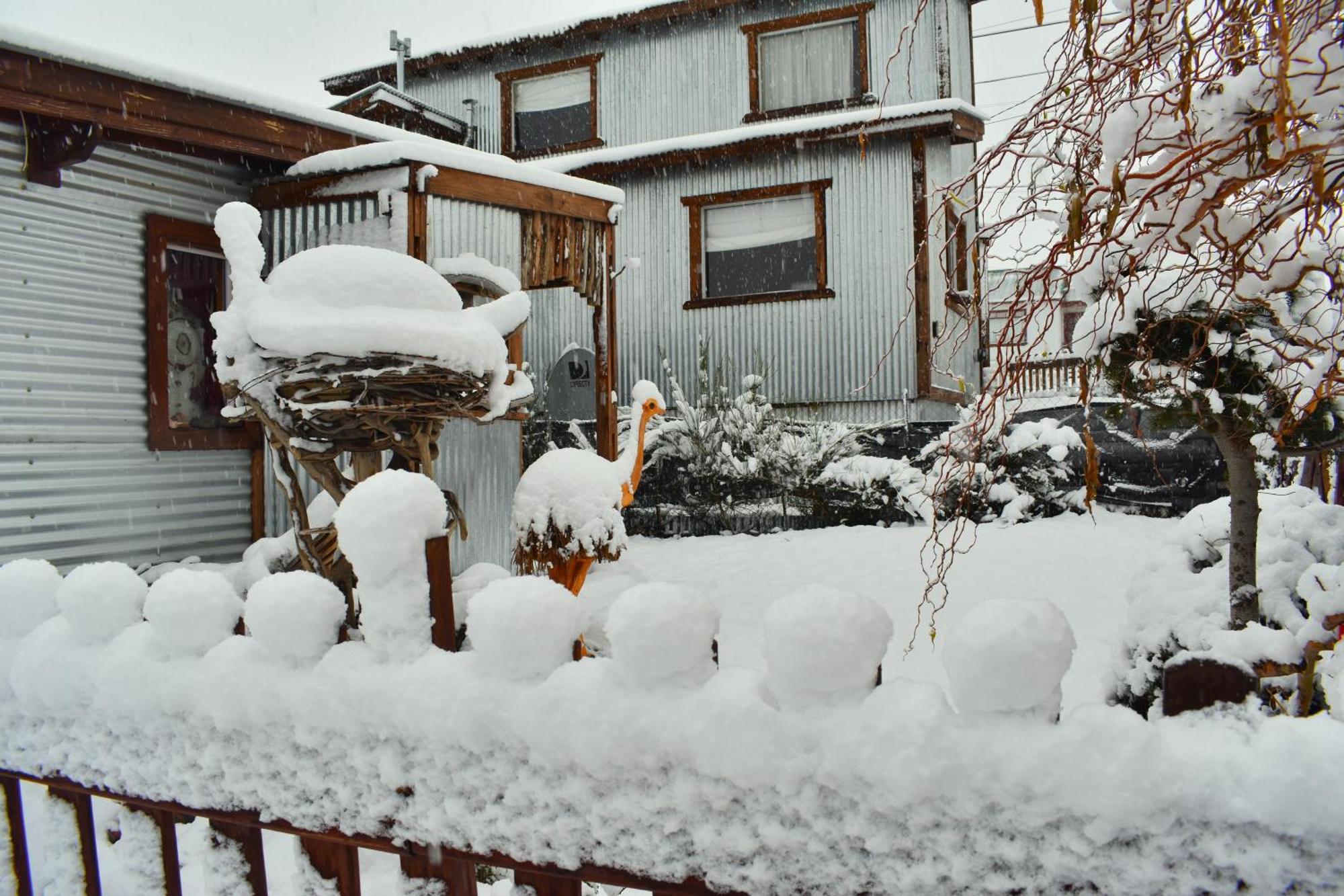 Nido De Luna El Calafate Kültér fotó