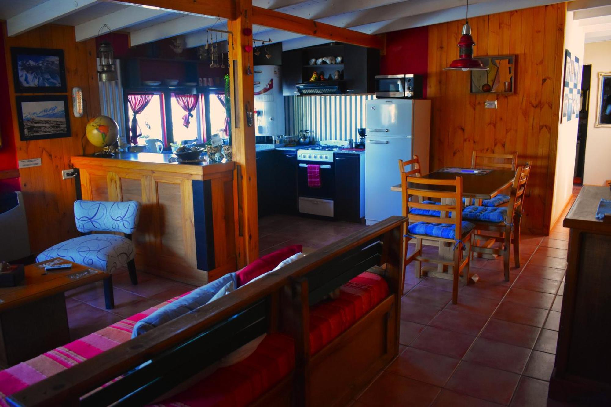 Nido De Luna El Calafate Kültér fotó