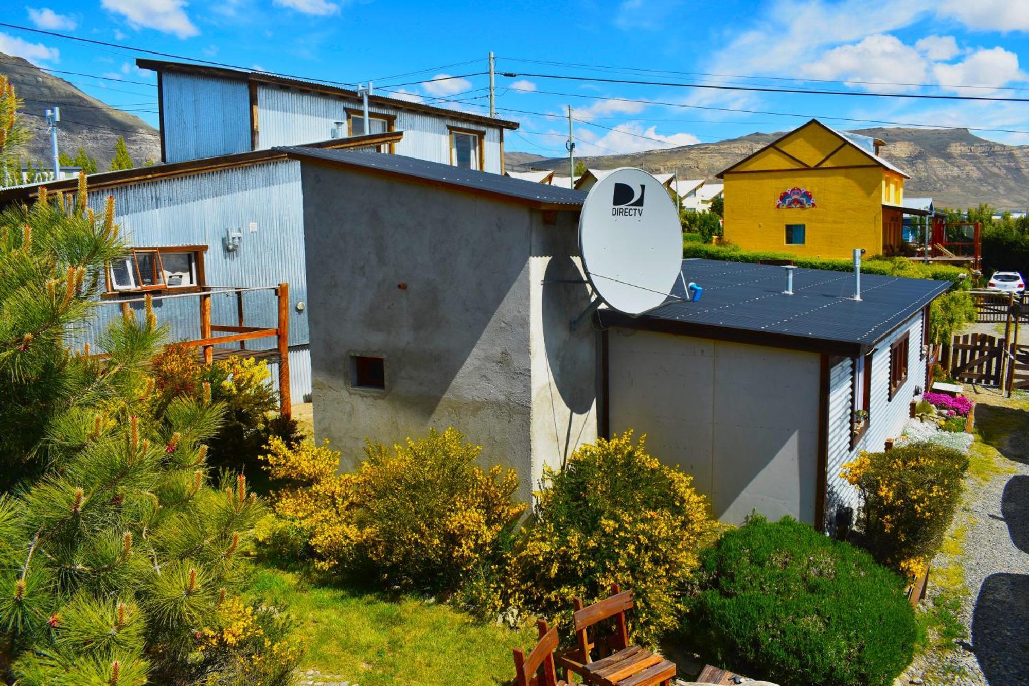 Nido De Luna El Calafate Kültér fotó