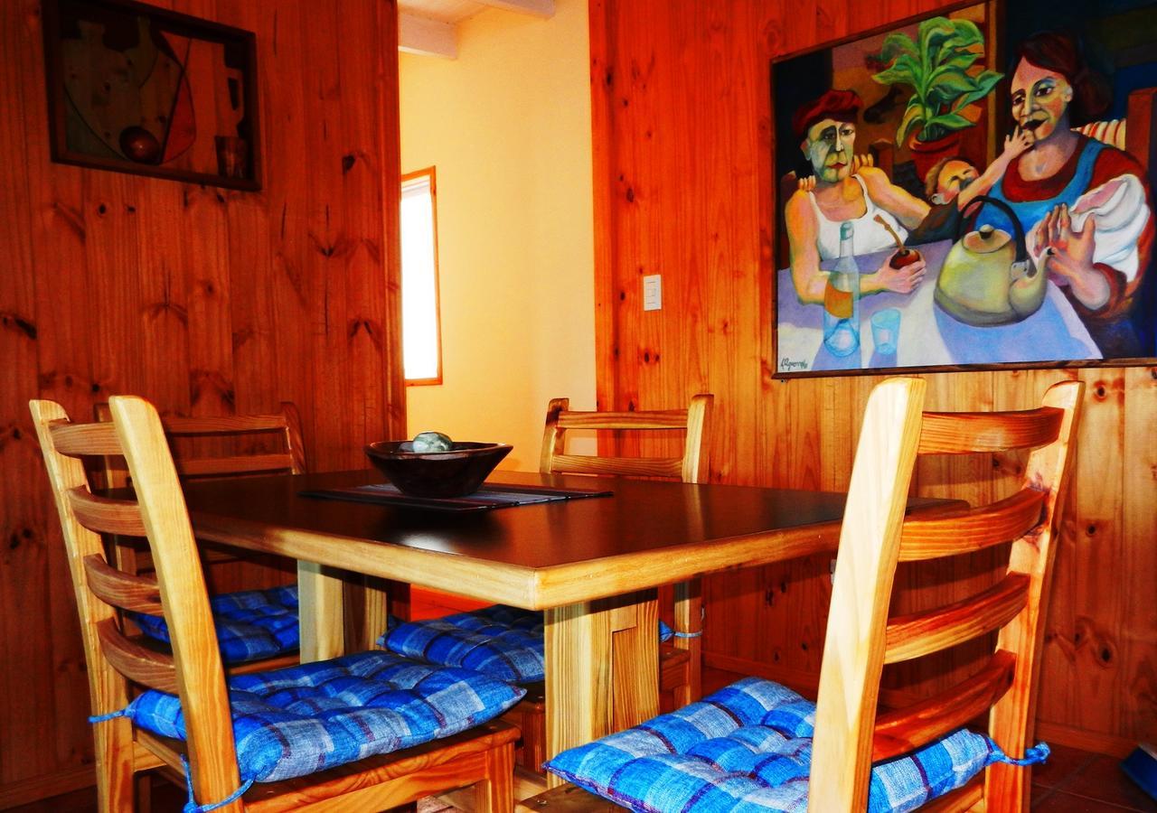 Nido De Luna El Calafate Kültér fotó