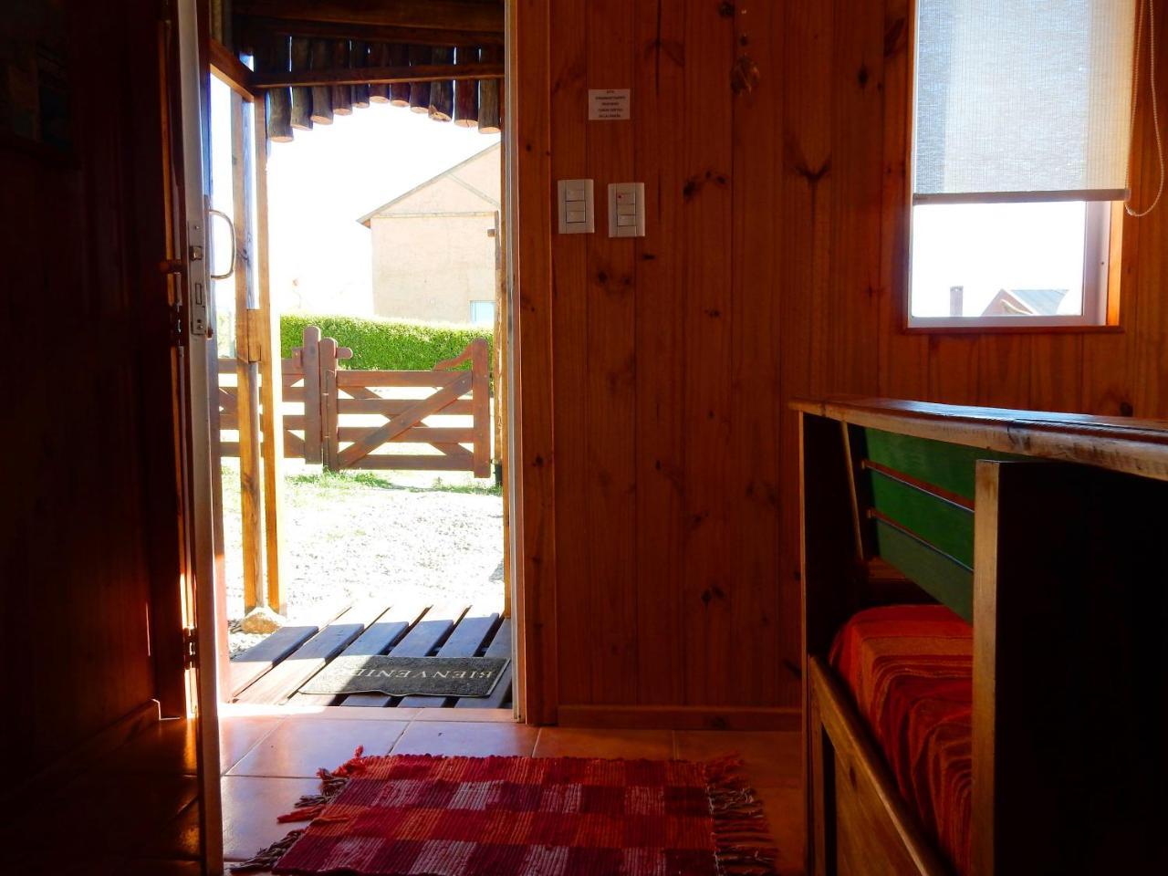 Nido De Luna El Calafate Kültér fotó