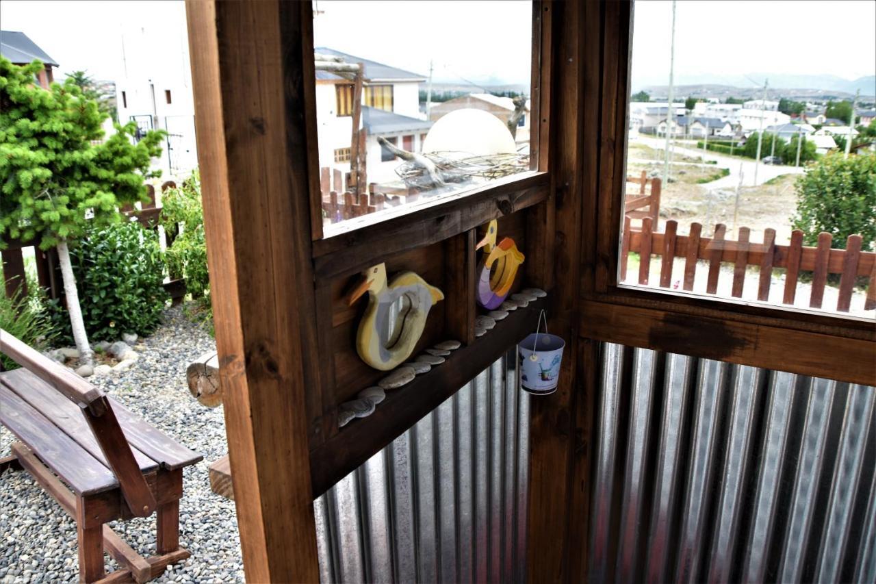 Nido De Luna El Calafate Kültér fotó