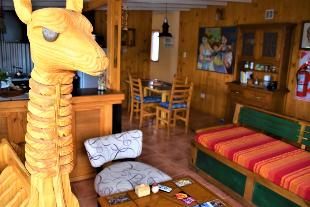 Nido De Luna El Calafate Kültér fotó
