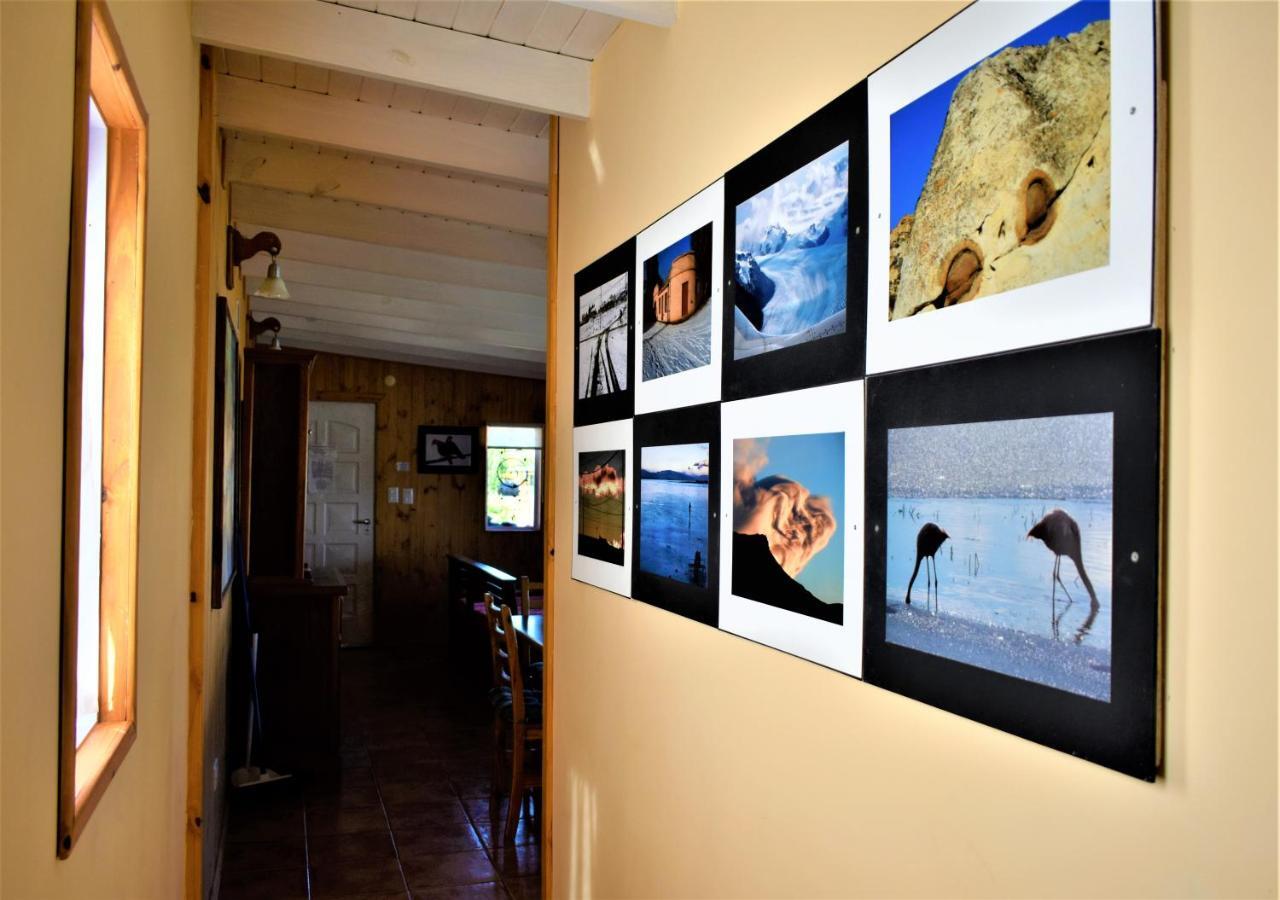 Nido De Luna El Calafate Kültér fotó