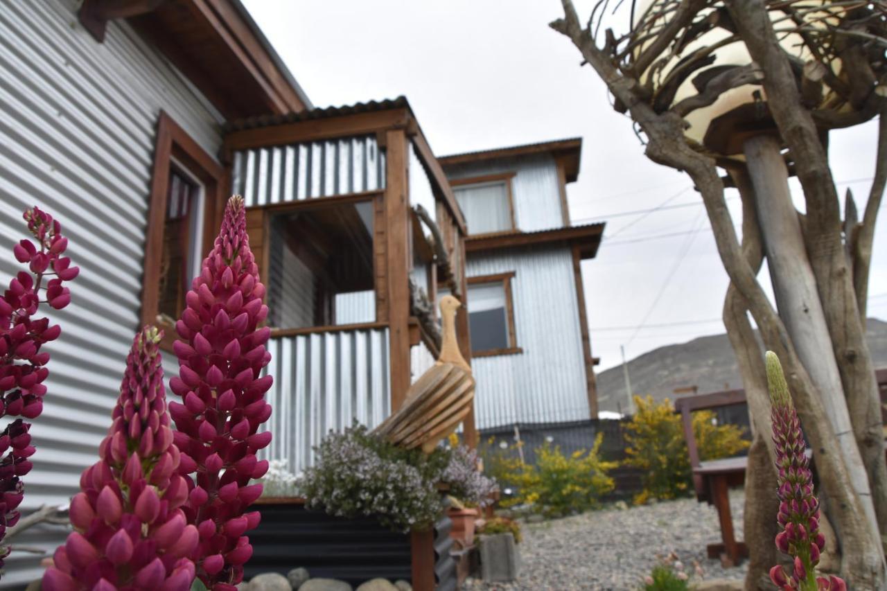 Nido De Luna El Calafate Kültér fotó