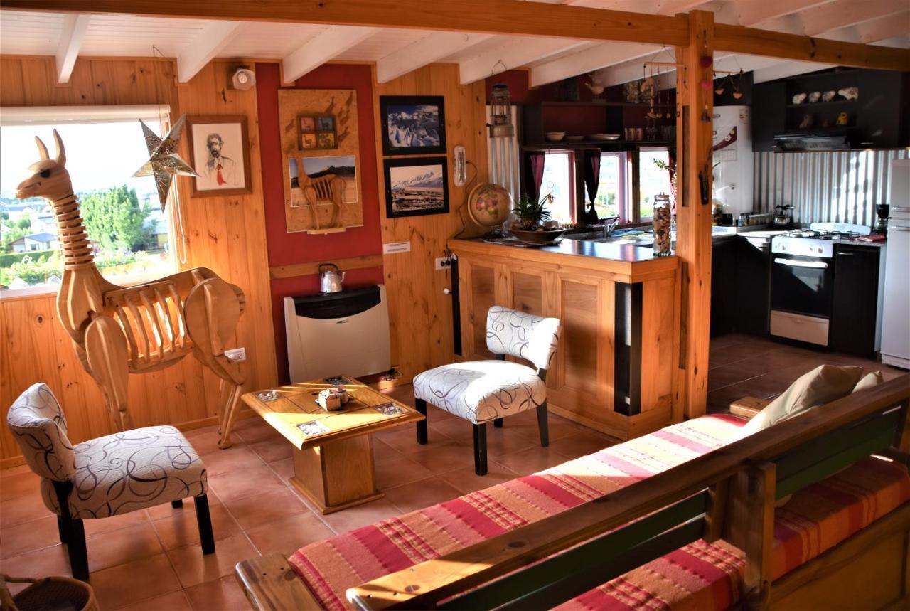 Nido De Luna El Calafate Kültér fotó